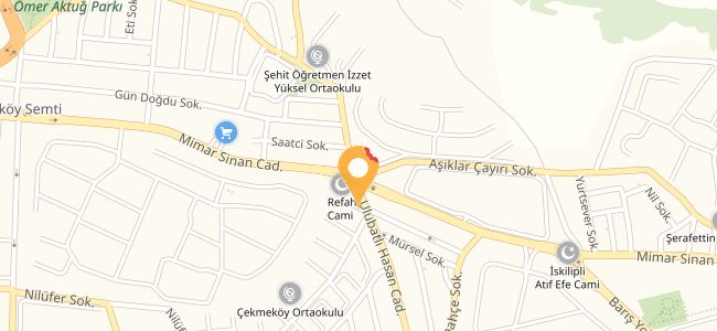 Çavuşoğlu Pastanesi, Çekmeköy Merkez