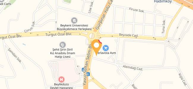 Efes Beer, Beylikdüzü