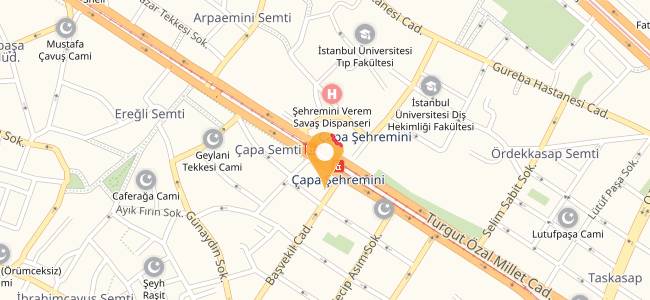 Gönülleri Fetheden Köfte Piyaz, Çapa