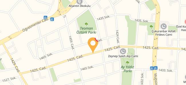 Upstreet Coffees, Çukurambar