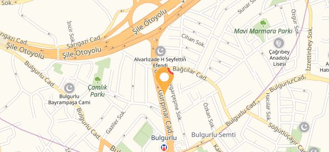 Baklavacı Anteplioğlu, Bulgurlu