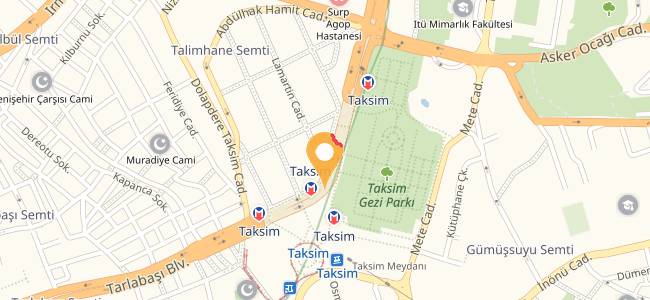 Bayramoğlu Döner, Talimhane