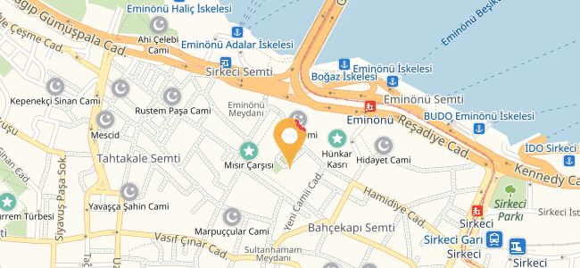 Çınaraltı Cafe, Rüstem Paşa