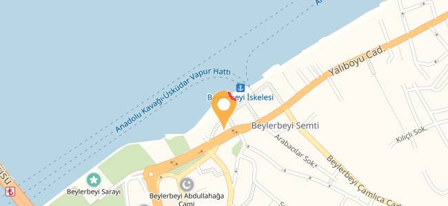 Fesleğen Cafe, Kazım Karabekir Merkez