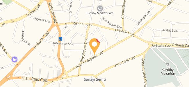 Kurtköy Börek Evi, Pendik