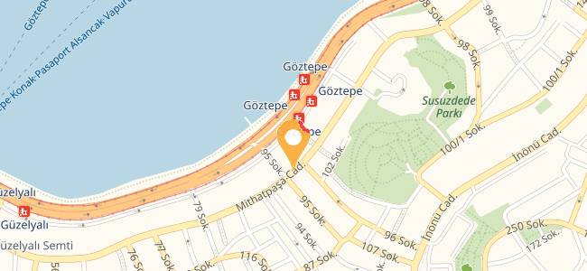 Gözgöz Döner, Göztepe