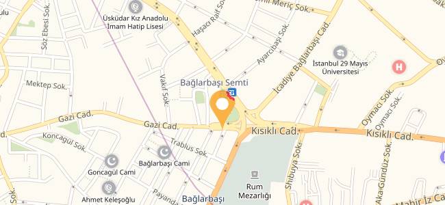 Köşk Döner Kebap, Bağlarbaşı