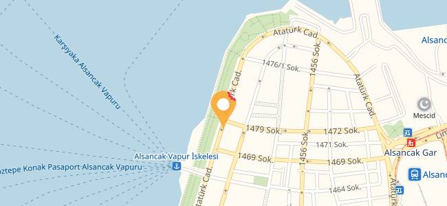 Majestic Cafe, Alsancak