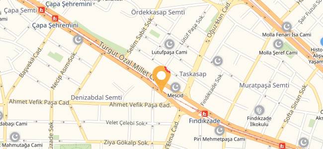 Ortaköy Waffle, Fındıkzade