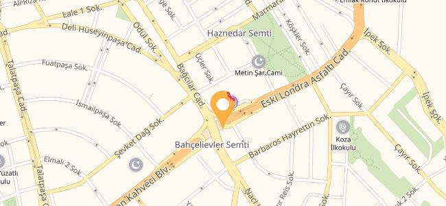 Şadırvan Yemek Salonu, Haznedar