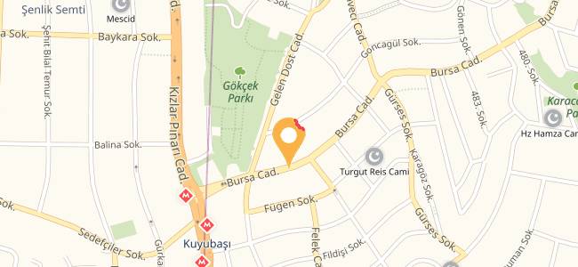 Alo Acıktım Döner, Kuyubaşı