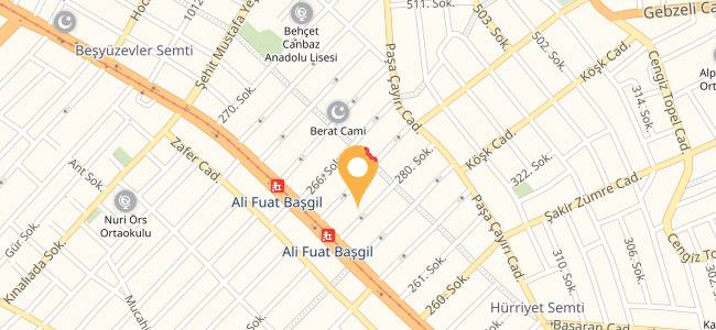 Çiçek Kardeşler Ekmek Ve Unlu Mamülleri, Hürriyet