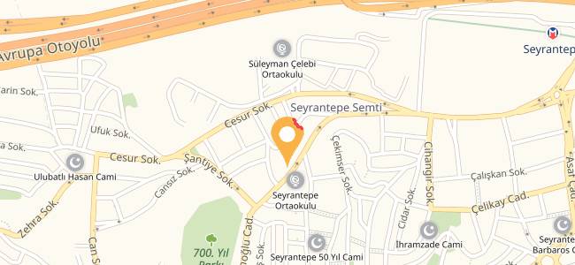 Damla Pide Börek, Seyrantepe