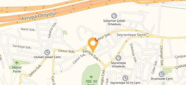 Doğu Karadeniz Ekmek Fırını, Seyrantepe