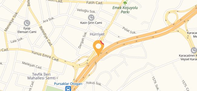 Esenboğa Havaalanı İç Hatlar Gidiş, Pursaklar