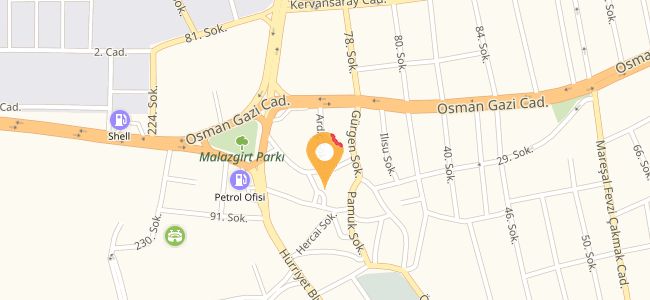 Gaziantep Bereket Kebapçısı, Beylikdüzü