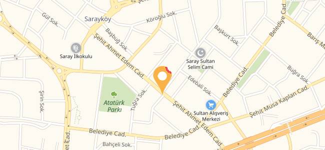 İkram Dondurma, Saray Cumhuriyet