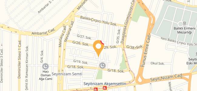 Kadı Odun Ekmeği Unlu Mamülleri, Seyitnizam