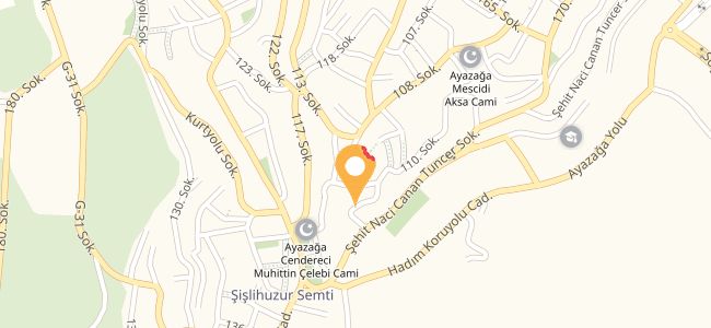 Oses Çiğ Köfte, Ayazağa