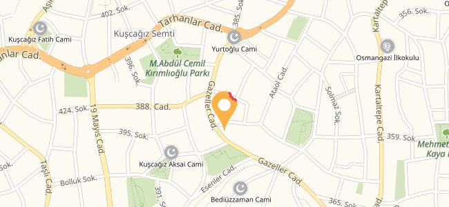 Özay Pide Kebap, Kuşcağız