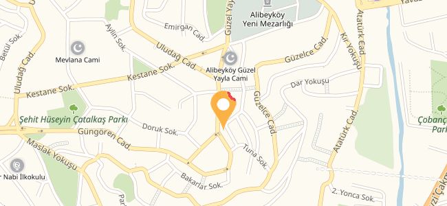 Seda 2 Börek Salonu, Alibeyköy