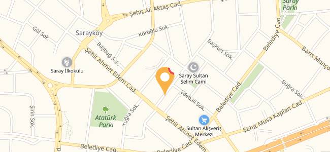 Yepaş Ekmek Fırını Satış Noktası 55, Saray Cumhuriyet