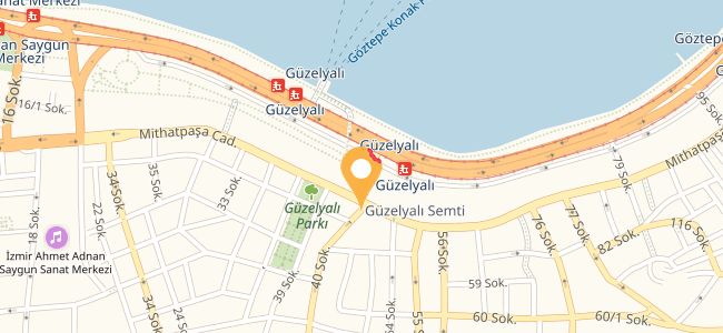 Ceyhan Lokantası, Güzelyalı