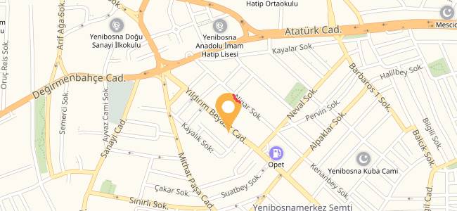 Dostlar Börek Salonu, Yenibosna Merkez