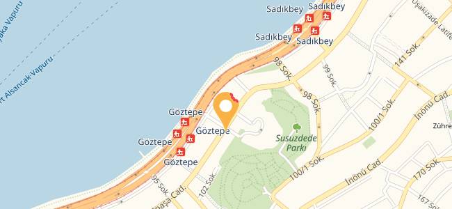 Dvn Pastanesi, Göztepe