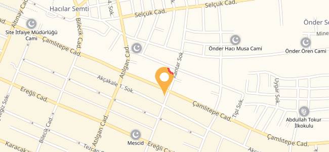 Fatih Cafe Piknik, Siteler