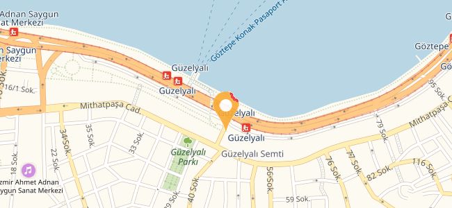 Garda Kebap Döner Pide, Güzelyalı
