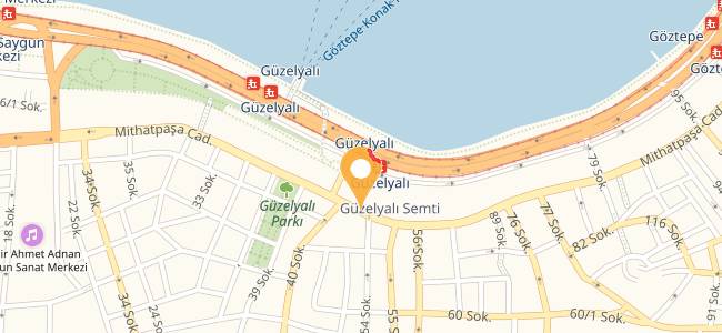 Köz Dürümcü, Güzelyalı