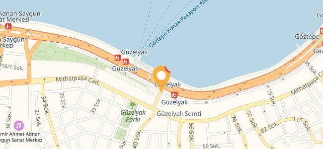 Mart, Güzelyalı