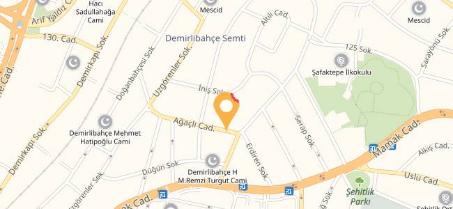Demrilibahçe Pide Salonu, Demirlibahçe