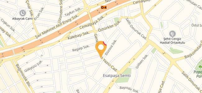 Karbeyaz Ekmek Fırını, Esatpaşa