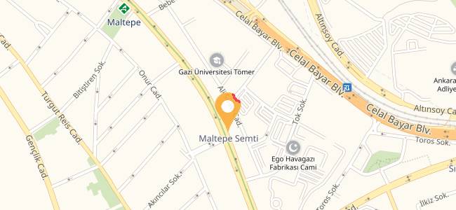 Unlu Mamülleri, Maltepe