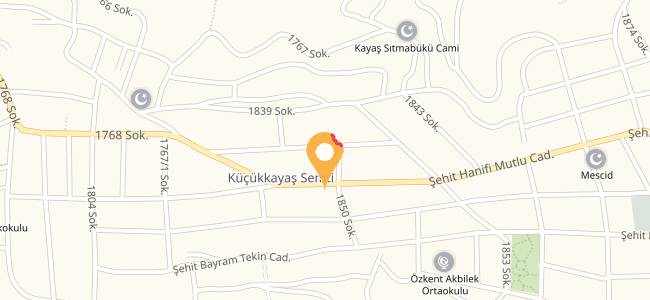 Yepaş Ekmek Fırını, Küçük Kayaş