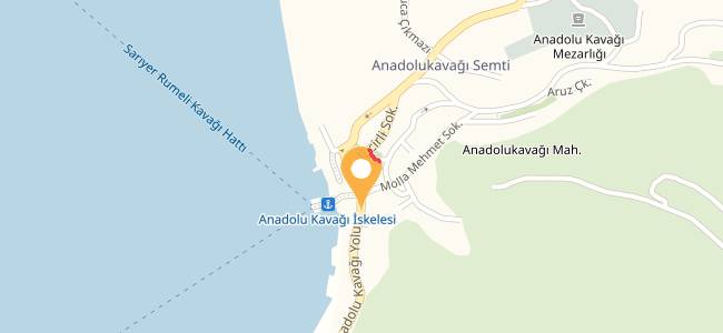 Baltacı Odun Ekmek Fırını, Anadolukavağı