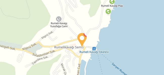 By Flamingo Balık Restoran, Rumeli Kavağı