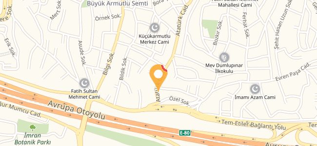 Emre Mermerin Steakhouse, Fatih Sultan