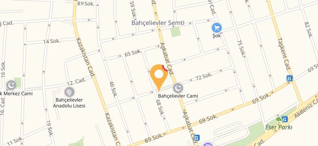 Küçükev Piliç, Yukarı Bahçelievler