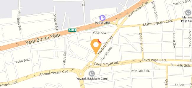 Mevlana Ekmek Fırını, Yeşilyurt