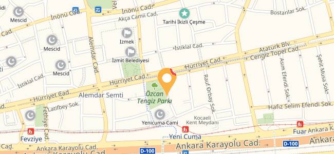 Yenicuma Çaybahcesi, İzmit Çarşı