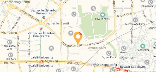 Damak İskender, Beyazıt