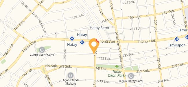Hanife Ana, Hatay