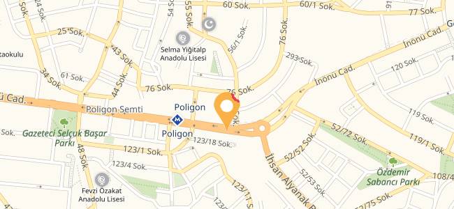 Ödemiş Unlu Mamülleri, Poligon