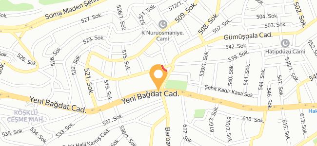 Park Kebap Salonu, Gebze