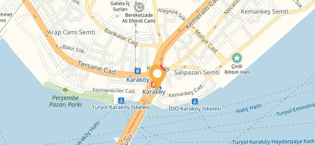 Atmaca Büfe, Kemankeş Karamustafapaşa