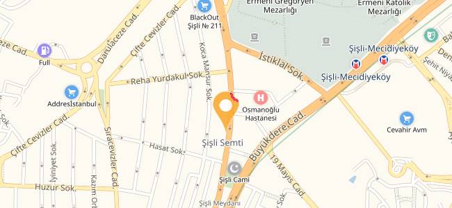 Dağlayan Börek Ve Pide Salonu, Şişli