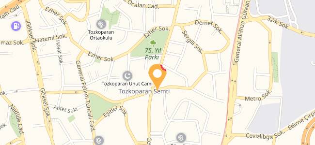 Damak Börek Ve Döner Salonu, Tozkoparan
